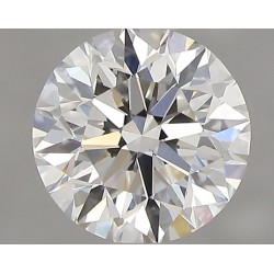 Diament serce, 0.76ct, SI2, E, GIA 7526850729